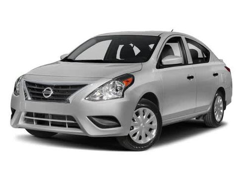 Used 2018 Nissan Versa SV FWD image 1