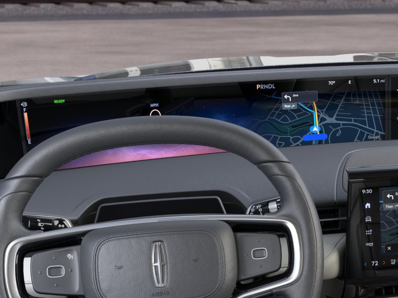 New 2026 Lincoln Nautilus Reserve AWD/4WD image 13