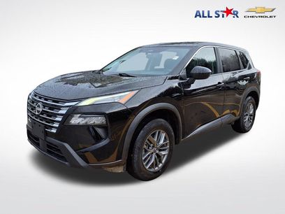 Used 2024 Nissan Rogue S