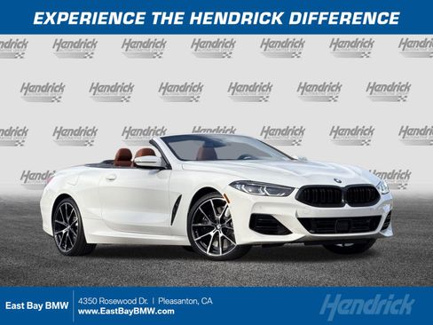 New 2026 BMW 840i 840i image 1