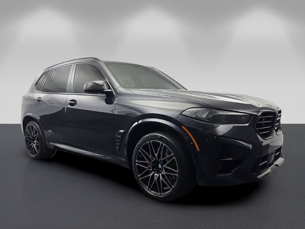 Used 2024 BMW X5 M Competition AWD/4WD image 1