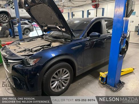 Used 2024 MAZDA CX-90 3.3 Turbo w/ Select Package AWD/4WD image 30