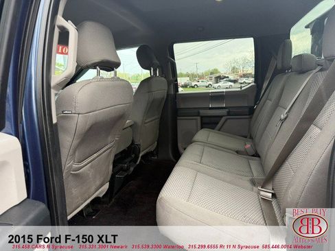 Used 2015 Ford F150 XLT w/ XTR Package AWD/4WD image 14