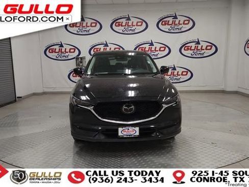 Used 2018 MAZDA CX-5 Grand Touring image 3