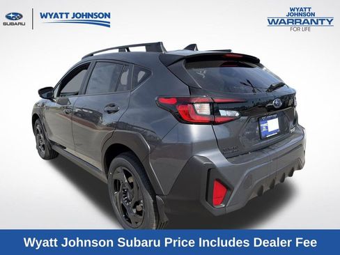New 2026 Subaru Crosstrek 2.5i Sport AWD/4WD image 6