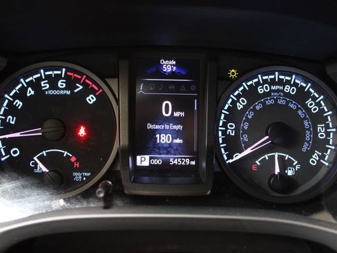 Used 2023 Toyota Tacoma TRD Sport w/ TRD Premium Sport Package AWD/4WD image 16