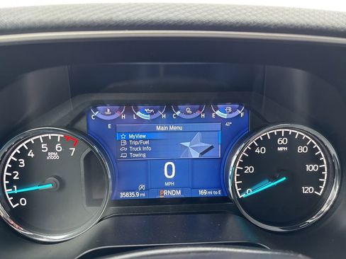 Used 2021 Ford F150 XLT w/ Equipment Group 301A Mid AWD/4WD image 10