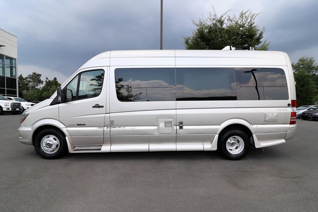 Used 2014 Mercedes-Benz Sprinter 3500 image 12
