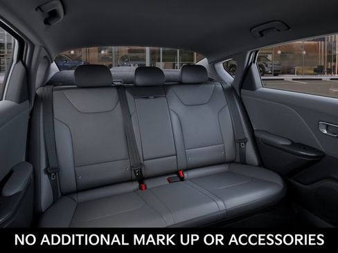 New 2026 Kia K4 EX image 16