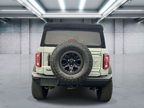 Certified 2023 Ford Bronco Badlands AWD/4WD image 24