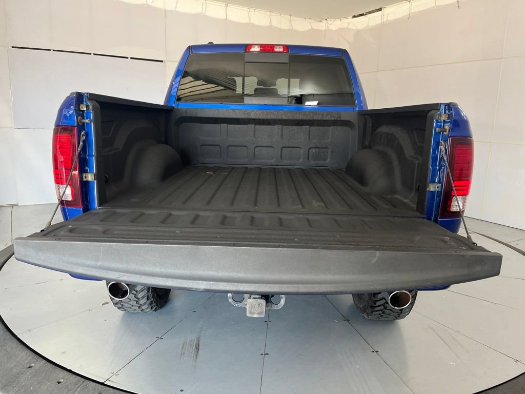 Used 2015 RAM 1500 Sport w/ Sport Premium Group AWD/4WD image 13