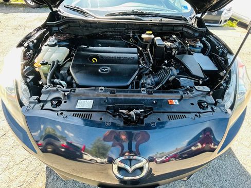 Used 2012 MAZDA MAZDA3 i Sport FWD image 15