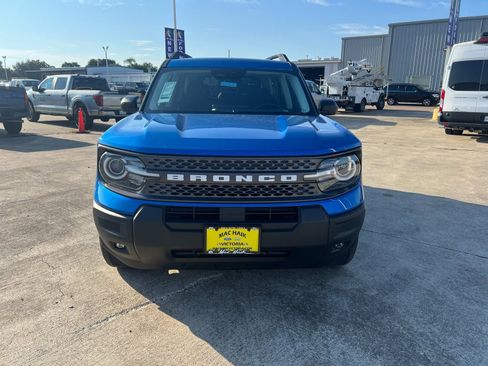 New 2025 Ford Bronco Sport Big Bend w/ Convenience Package AWD/4WD image 8