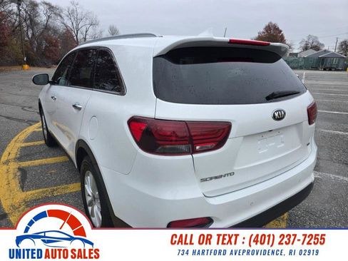 Used 2019 Kia Sorento AWD w/ Option Group 020 image 3