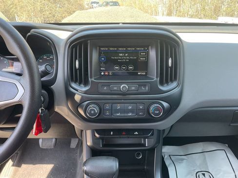 Used 2019 Chevrolet Colorado W/T w/ WT Convenience Package image 18