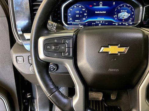 Used 2023 Chevrolet Silverado 1500 LTZ w/ LTZ Convenience Package II image 23