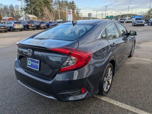 Used 2019 Honda Civic EX image 6