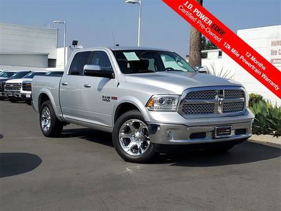 Used 2017 RAM 1500 Laramie w/ Convenience Group