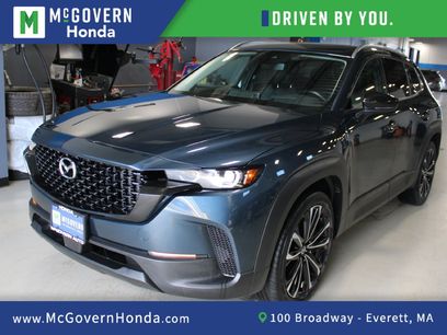 Used 2023 MAZDA CX-50 AWD 2.5 S w/ Cargo Package