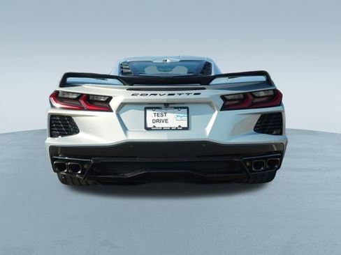 Used 2024 Chevrolet Corvette Stingray Preferred Cpe w/ 2LT image 8