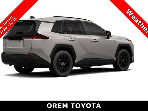New 2026 Toyota RAV4 XLE Premium FWD image 10