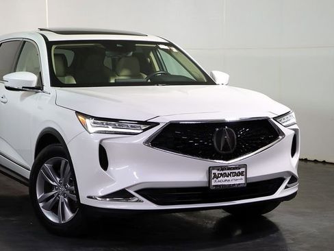 Used 2023 Acura MDX SH-AWD image 6