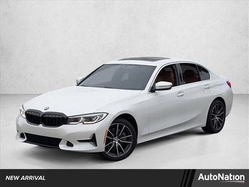 Used 2020 BMW 330i xDrive 330i xDrive w/ Executive Package image 1