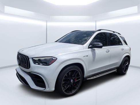 Used 2024 Mercedes-Benz GLE 63 AMG S image 7
