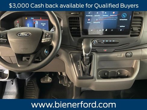 New 2026 Ford Transit 250 Low Roof RWD image 18