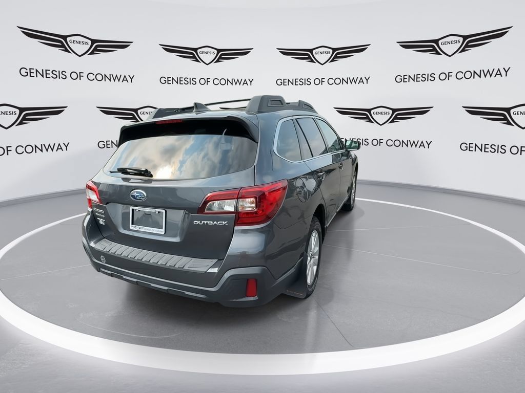 Used 2019 Subaru Outback 2.5i Premium AWD/4WD image 7