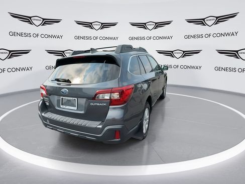 Used 2019 Subaru Outback 2.5i Premium AWD/4WD image 7