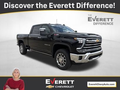 New 2026 Chevrolet Silverado 2500 LTZ w/ LTZ Convenience Package