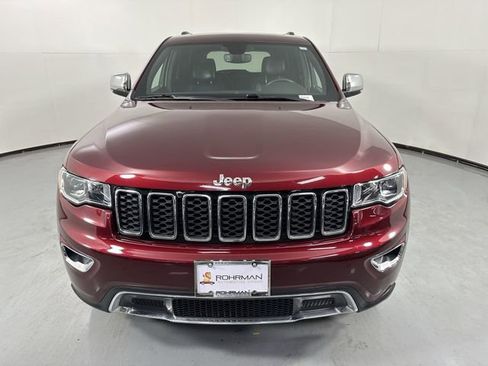 Used 2019 Jeep Grand Cherokee Limited AWD/4WD image 26
