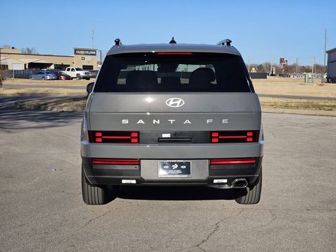 New 2026 Hyundai Santa Fe SEL FWD image 6