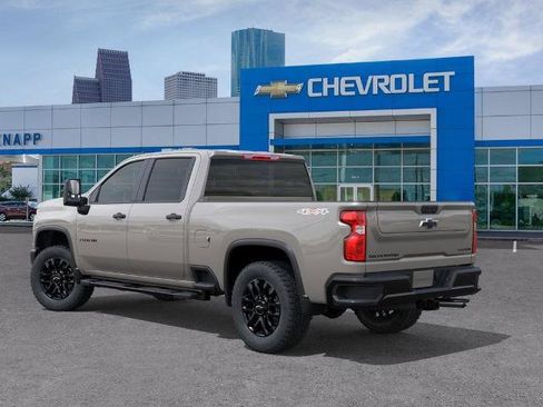 New 2026 Chevrolet Silverado 2500 Custom w/ Custom Value Package AWD/4WD image 3