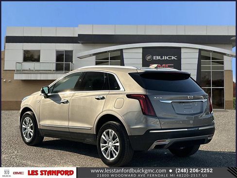 Used 2023 Cadillac XT5 Premium Luxury image 4