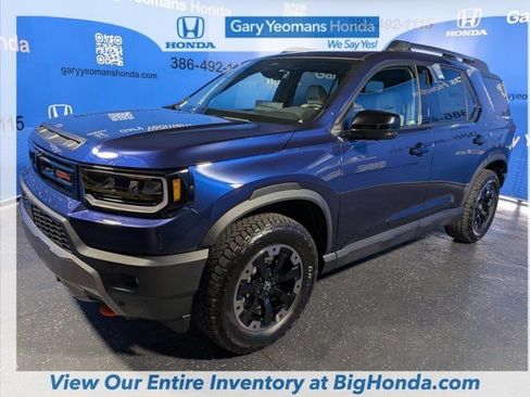 New 2026 Honda Passport TrailSport Elite image 10