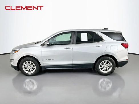 Used 2021 Chevrolet Equinox LT FWD image 5