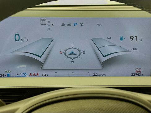 Used 2024 Hyundai Ioniq 5 SEL RWD image 19
