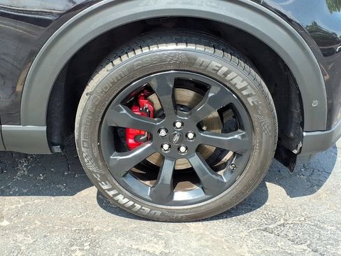 Used 2022 Ford Explorer ST w/ Equipment Group 401A AWD/4WD image 9