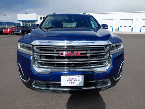 Used 2023 GMC Acadia SLE w/ Driver Convenience Package AWD/4WD image 10