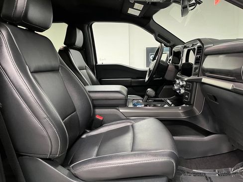Used 2025 Ford F150 Lariat AWD/4WD image 57