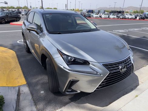 Used 2021 Lexus NX 300 FWD w/ Premium Package image 2