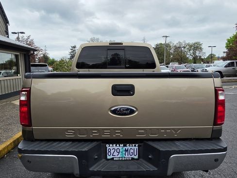 Used 2011 Ford F350 Lariat w/ Chrome Pkg AWD/4WD image 8