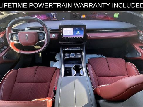 Used 2024 Lincoln Nautilus Black Label AWD/4WD image 15