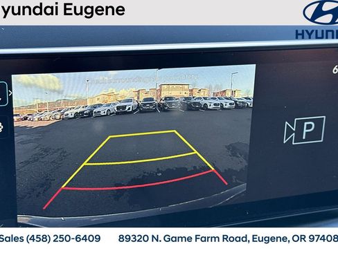 New 2026 Hyundai Tucson SE image 21