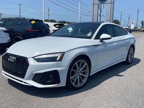 Used 2025 Audi A5 2.0T Premium Plus AWD/4WD image 3