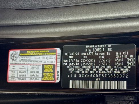 New 2026 Kia Sportage X-Line image 31