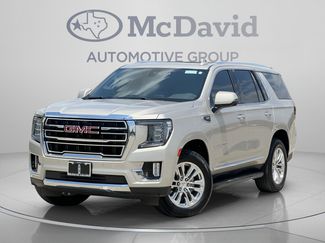 Used 2021 GMC Yukon SLT w/ SLT Premium Package RWD video 1