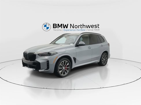 New 2026 BMW X5 xDrive40i image 9